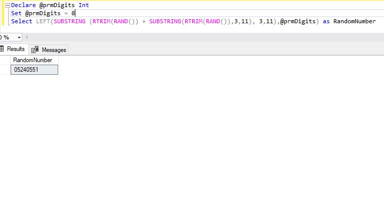 microsoft-sql-sample-code-random-number-script-function