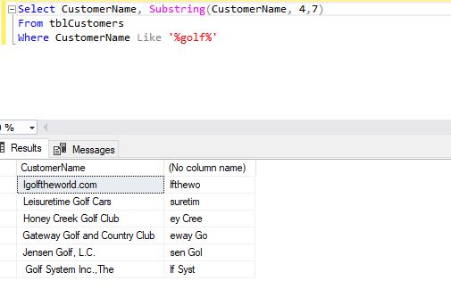 Truncate Table